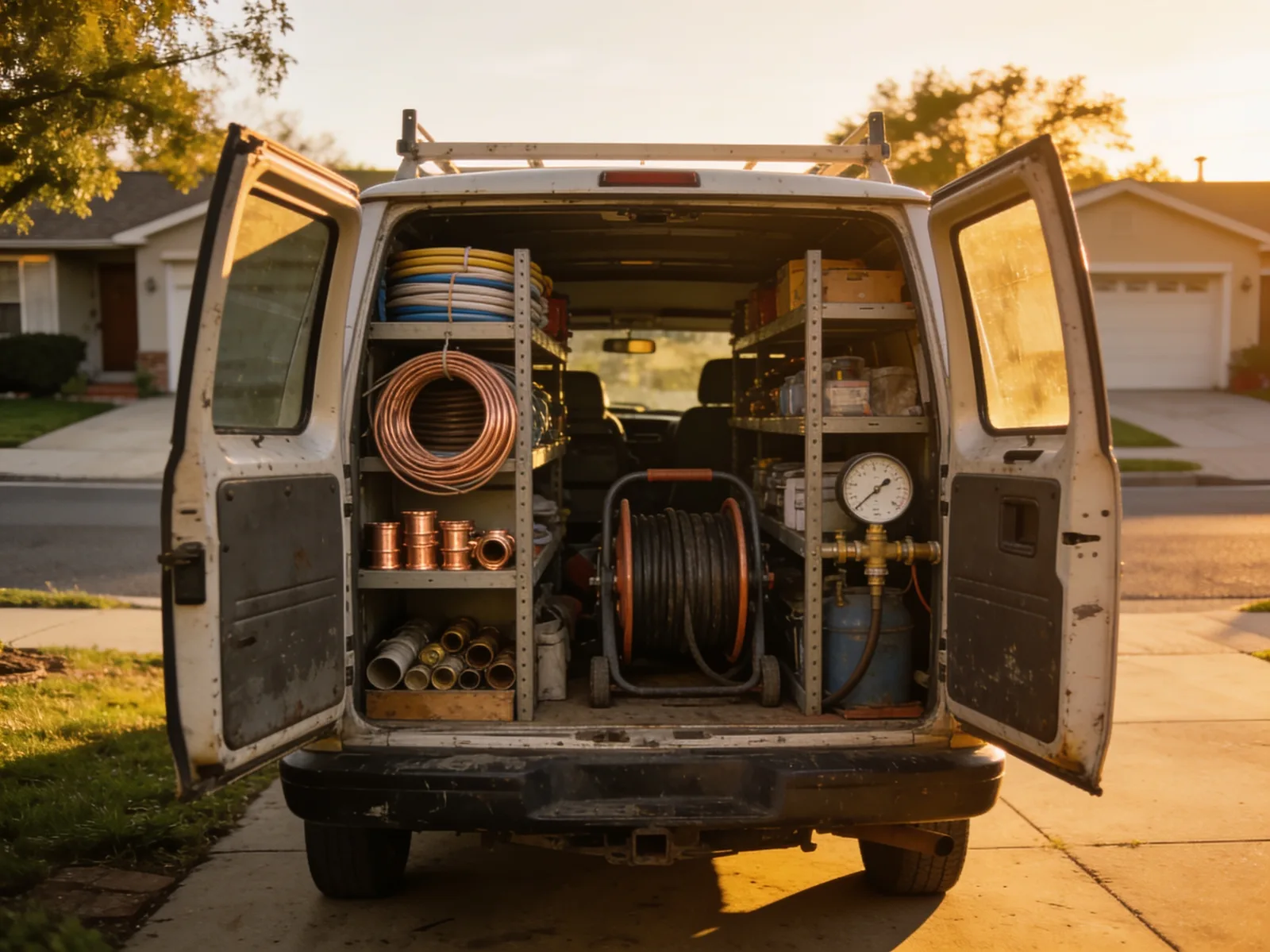 Emergency Plumber company in Cedarville, CA
